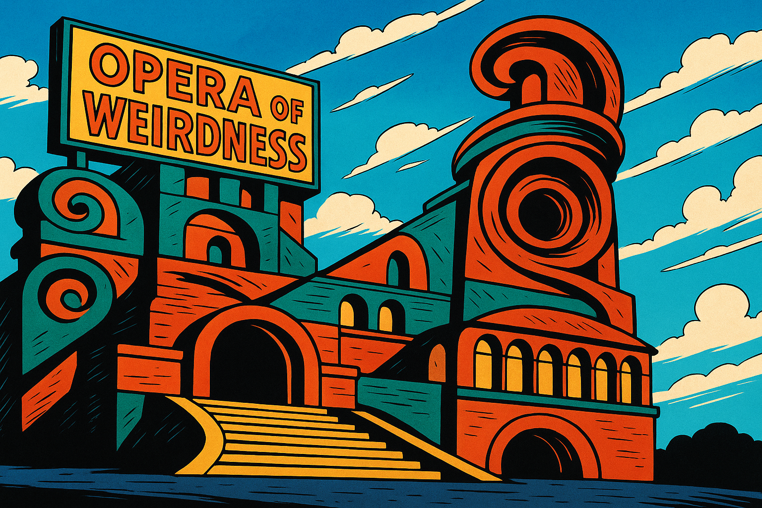 Opera of Weirdness